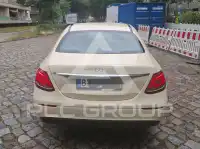2018 Mercedes Benz E 200