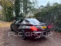 2018 Mercedes Benz E 200