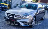 2018 Mercedes Benz E 200