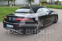 2018 Mercedes Benz E 200