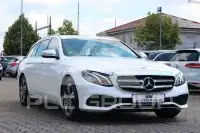 2018 Mercedes Benz E 200