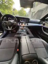 2018 Mercedes Benz E 200