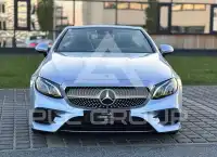 2018 Mercedes Benz E 200