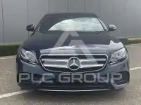 2018 Mercedes Benz E 200