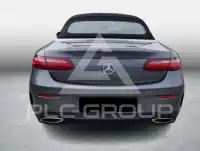 2018 Mercedes Benz E 200