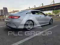 2018 Mercedes Benz E 200