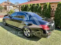 2018 Mercedes Benz E 200