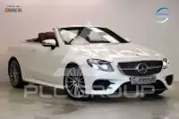 2018 Mercedes Benz E 200