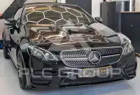 2018 Mercedes Benz E 200