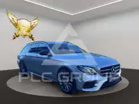 2018 Mercedes Benz E 200