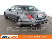 2018 Mercedes Benz E 200