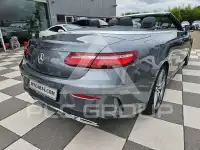 2018 Mercedes Benz E 200