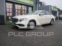 2018 Mercedes Benz E 200