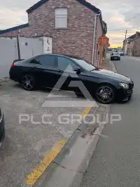 2018 Mercedes Benz E 200
