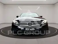 2018 Mercedes Benz E 200