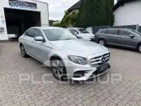 2018 Mercedes Benz E 200