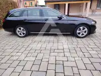 2018 Mercedes Benz E 200
