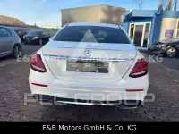 2018 Mercedes Benz E 200