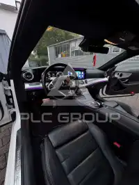 2018 Mercedes Benz E 200