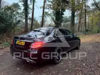 2018 Mercedes Benz E 200