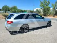 2018 Mercedes Benz E 200