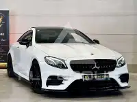 2018 Mercedes Benz E 200
