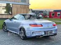 2018 Mercedes Benz E 200