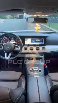 2018 Mercedes Benz E 200