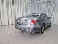 2018 Mercedes Benz E 200