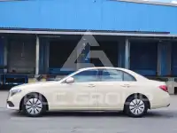 2018 Mercedes Benz E 200