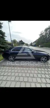 2018 Mercedes Benz E 200