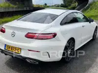 2018 Mercedes Benz E 200