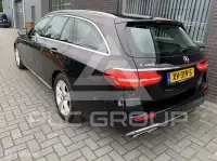 2018 Mercedes Benz E 200