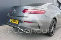 2018 Mercedes Benz E 200