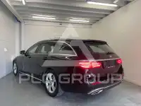 2018 Mercedes Benz E 200