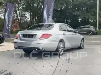 2018 Mercedes Benz E 200