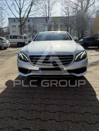 2018 Mercedes Benz E 200