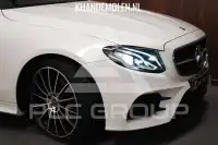 2018 Mercedes Benz E 200
