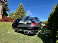 2018 Mercedes Benz E 200