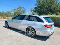 2018 Mercedes Benz E 200