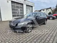 2018 Mercedes Benz E 200