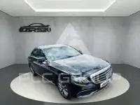 2018 Mercedes Benz E 200