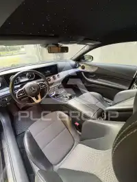 2018 Mercedes Benz E 200