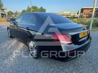 2018 Mercedes Benz E 200