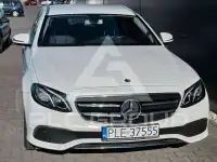 2018 Mercedes Benz E 200