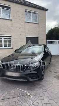 2018 Mercedes Benz E 200