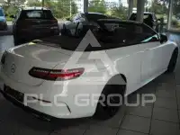 2018 Mercedes Benz E 200