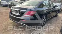 2018 Mercedes Benz E 200