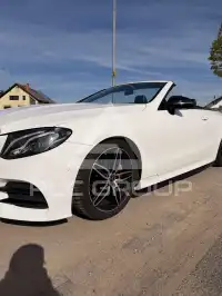 2018 Mercedes Benz E 200