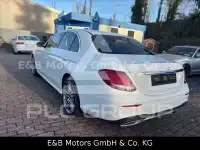 2018 Mercedes Benz E 200